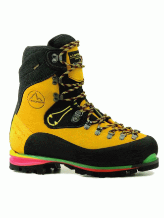 Nepal Evo GTX, Yellow